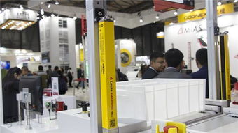 干貨來襲,德國勞易測電子邀您共享智能物流盛宴