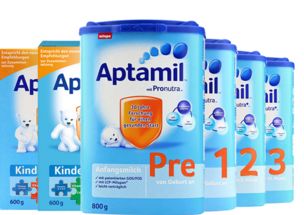 德國(guó)愛他美奶粉配方近似母乳